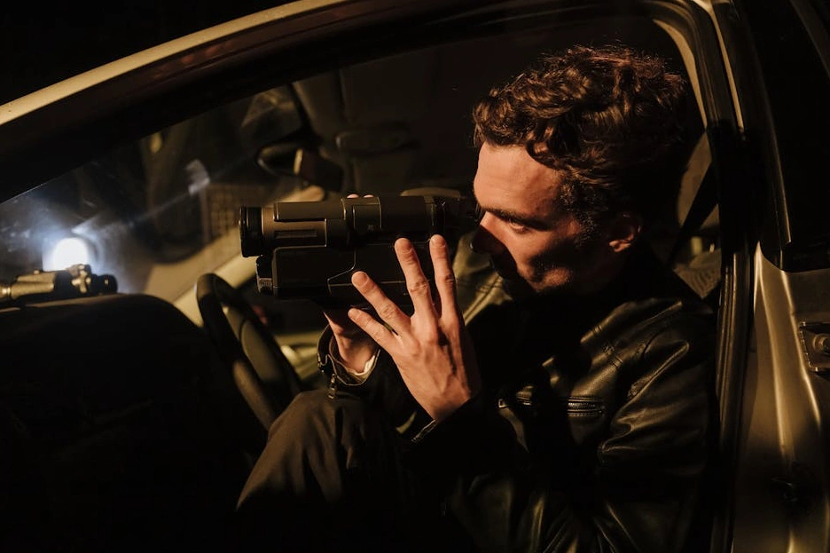 Dashboard che mostra indicatori di performance sulla sostenibilità aziendale.